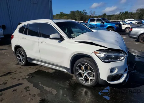 2018 BMW X1 Sdrive28I from USA, damaged, VIN WBXHU7C31J5L08002